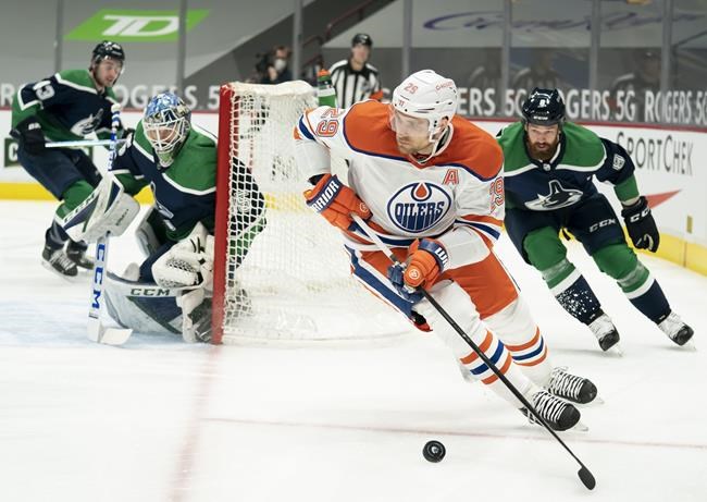 Een verkeerde beslissing maakte het moeilijk voor Edmonton Oilers om weer op te staan